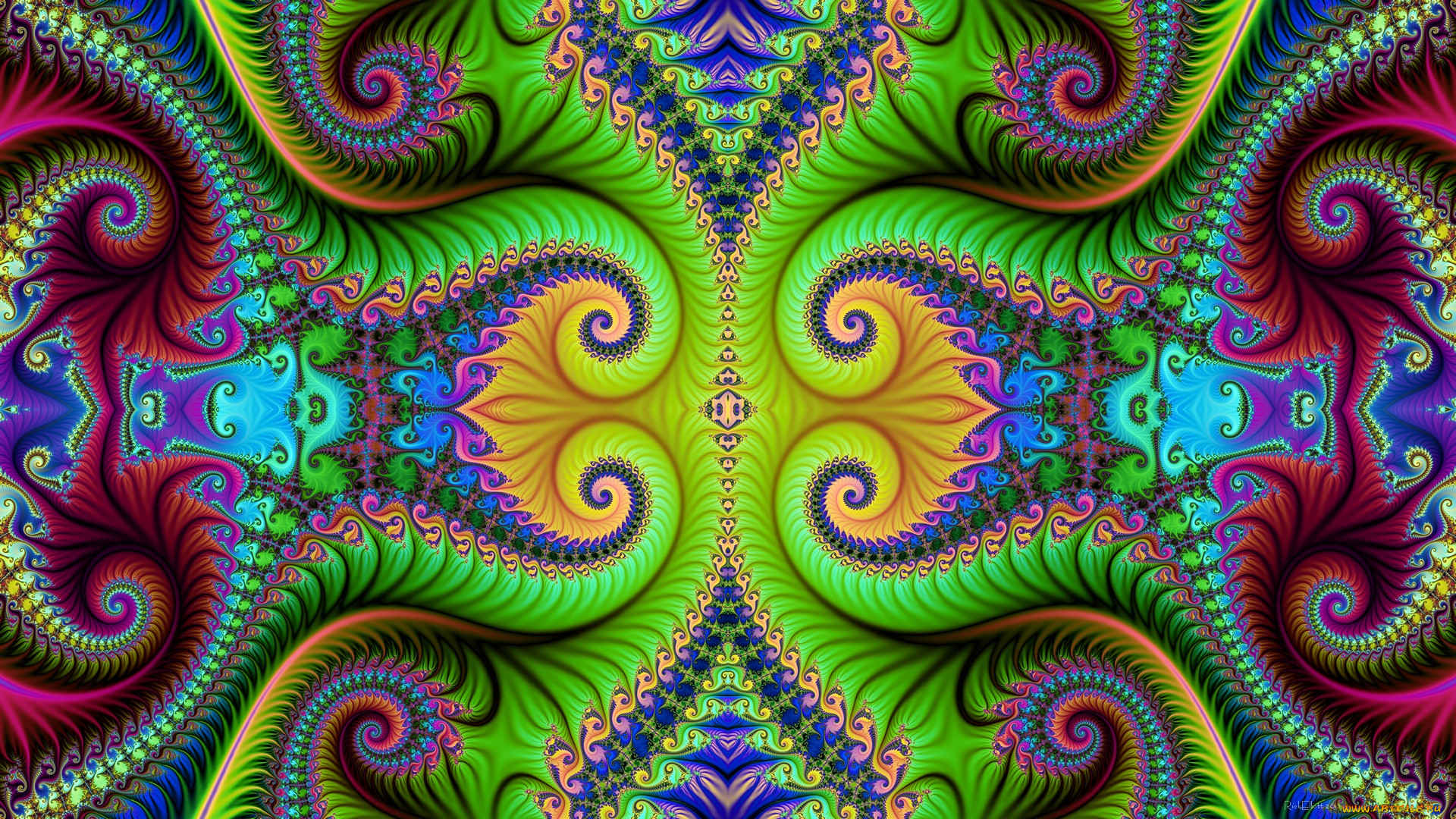 3 ,  , fractal, , , 